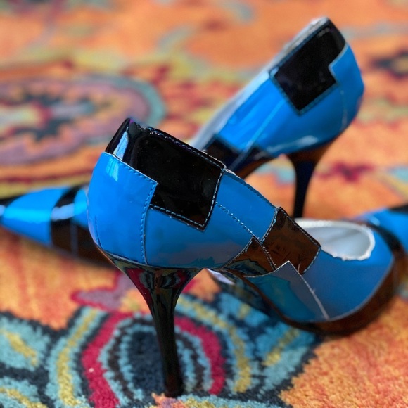 Vintage Frederick’s of Hollywood heels - Picture 4 of 6